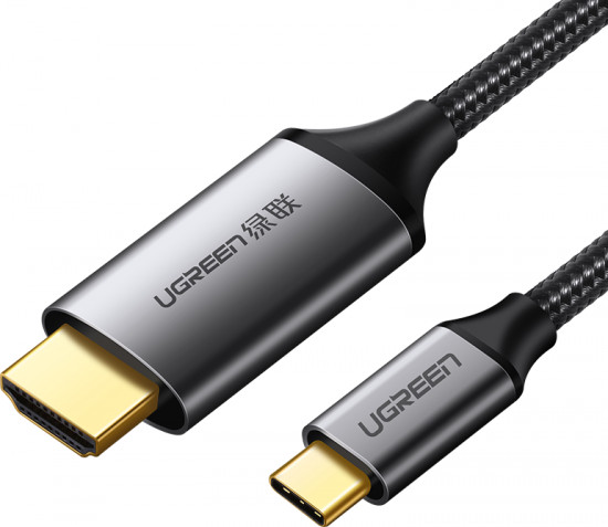 Кабель USB-C — HDMI