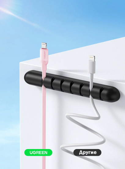 Кабель USB C — Lightning