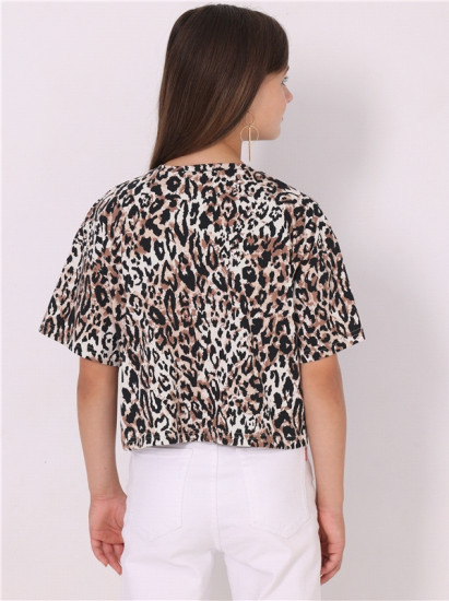 Футболка для девочек