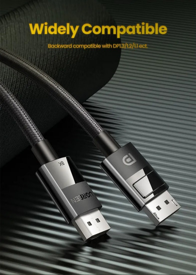 Кабель DisplayPort 1.4 8K