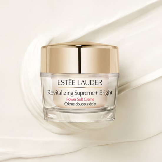 Крем для лица омолаживающий комплексного действия «Revitalizing Supreme + Bright Power Soft Crème»
