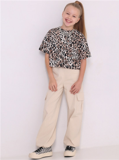 Футболка для девочек