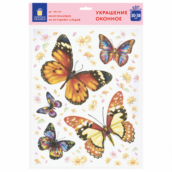 Украшение для окон и стекла