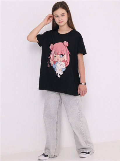 Футболка для девочек