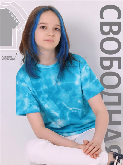 Футболка для девочек