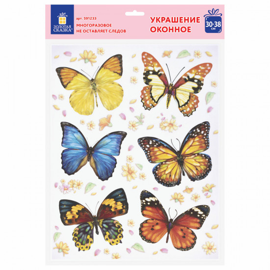 Украшение для окон и стекла