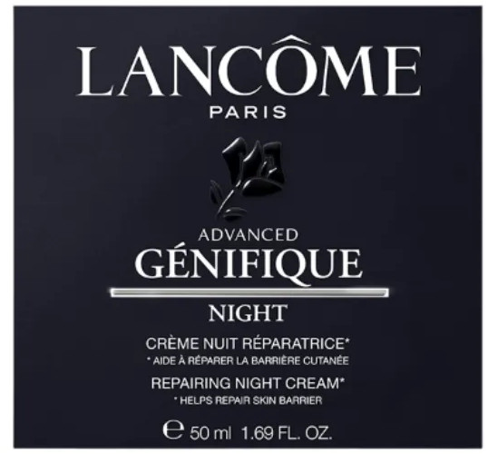 Крем для лица ночной «Advanced Genifique Night Cream»