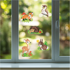 Украшение для окон и стекла - Фото 2