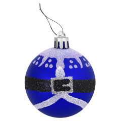 Набор шаров ёлочных - Фото 8