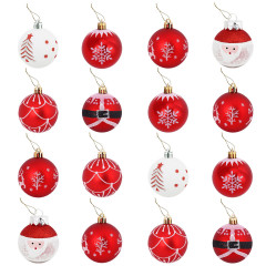 Шары ёлочные - Фото 2