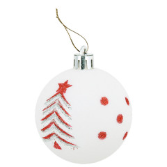 Шары ёлочные - Фото 6