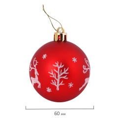 Шары ёлочные - Фото 8