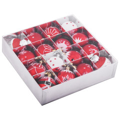 Шары ёлочные - Фото 10