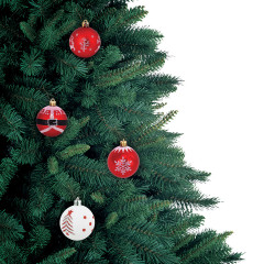 Шары ёлочные - Фото 11