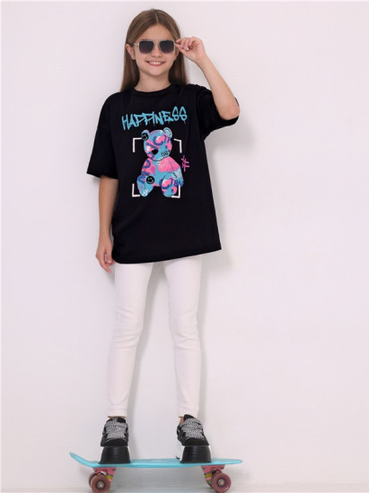 Футболка для девочек