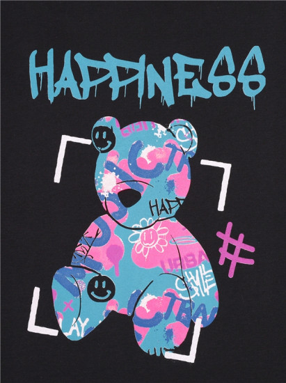 Футболка для девочек