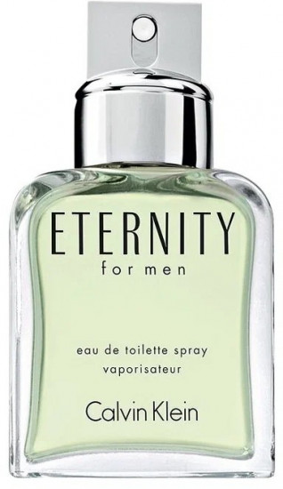 Туалетная вода «Eternity»