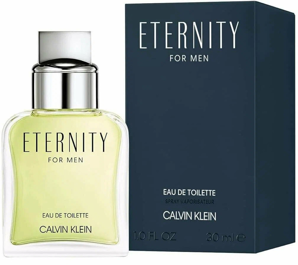 Туалетная вода «Eternity» | Eternity | Calvin Klein | Фото 1