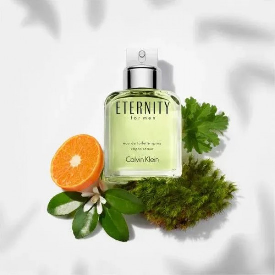 Туалетная вода «Eternity»