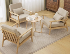 Классическое кресло «Interio.Lu» - Фото 5