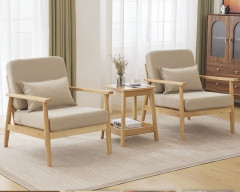 Классическое кресло «Interio.Lu» - Фото 6