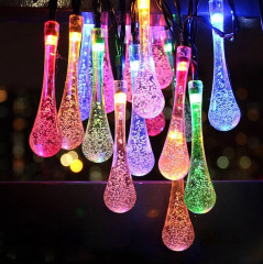 Садовый светильник «Капелька» - Фото 1