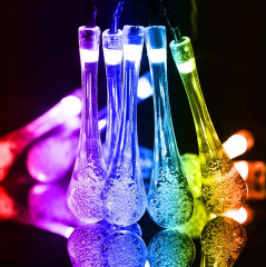 Садовый светильник «Капелька» - Фото 4