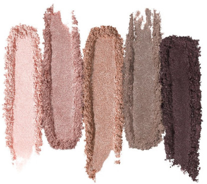 Палетка теней для век «Hypnose Palette 5 Couleurs», оттенок 09 Fraicher rose