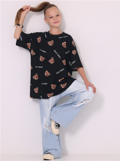 Футболка для девочек