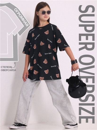 Футболка для девочек