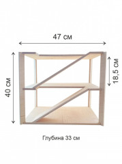 Набор для творчества «Гараж для машинок» - Фото 2
