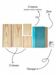 Набор для творчества «Пенал» - Фото 2