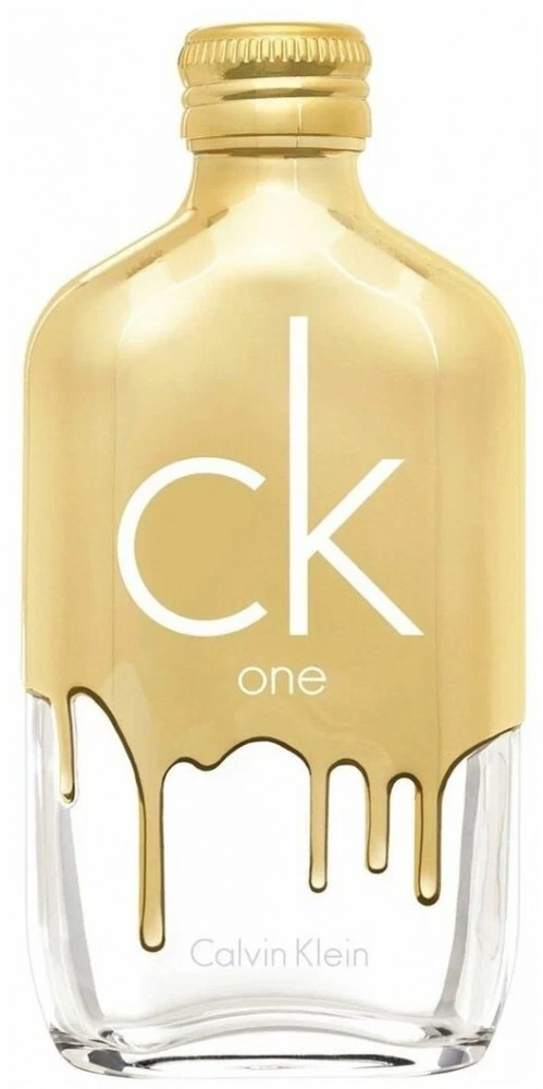 Туалетная вода «One Gold» | Calvin Klein | Фото 1