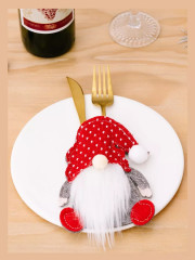 Набор новогодних кармашков для приборов - Фото 1