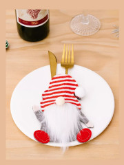 Набор новогодних кармашков для приборов - Фото 3