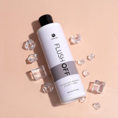 Лосьон для удаления краски с кожи «Flush off» - Фото 4