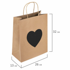 Комплект пакетов подарочных - Фото 6