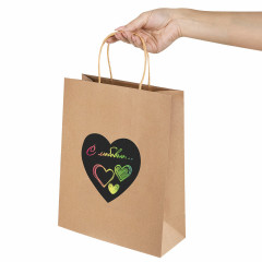 Комплект пакетов подарочных - Фото 9