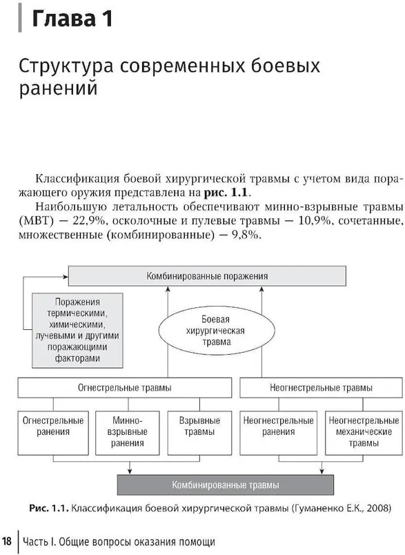 Боевая травма для гражданского медика. Руководство для врачей | Фото 10