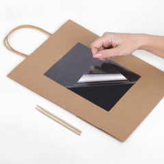 Комплект пакетов подарочных - Фото 7