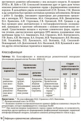 Инфекции и ревматические заболевания. Руководство для врачей - Фото 4