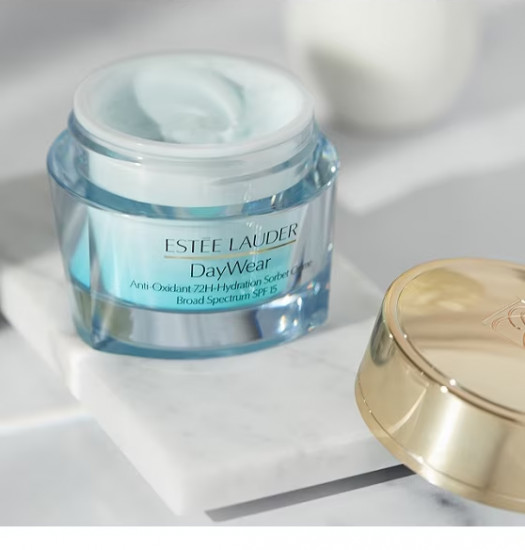Крем-сорбет для лица антиоксидантный «Day Wear Anti-Oxidant 72 Hydration Sorbet Creme» SPF 15
