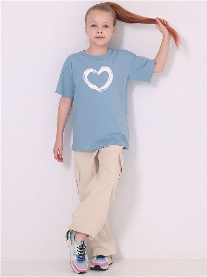 Футболка для девочек