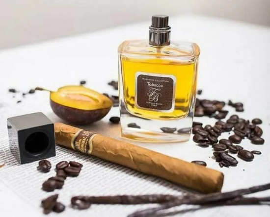 Набор парфюмированной воды «Tobacco»