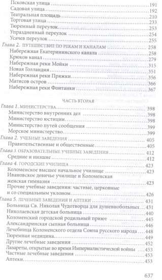 Прогулки по старой Коломне. История развития живописного района Северной Венеции