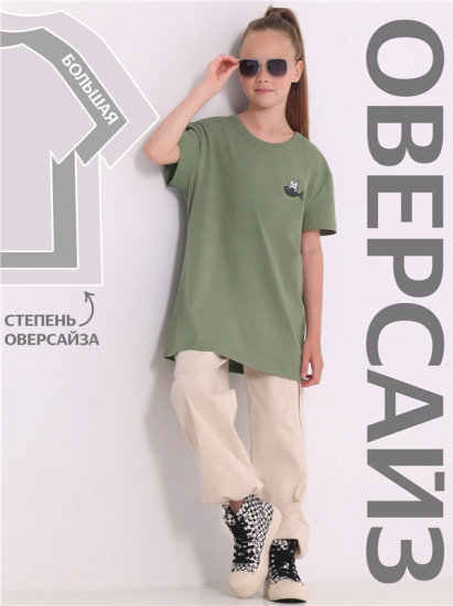 Футболка для девочек