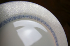 Тарелка суповая «Кларисса» - Фото 1