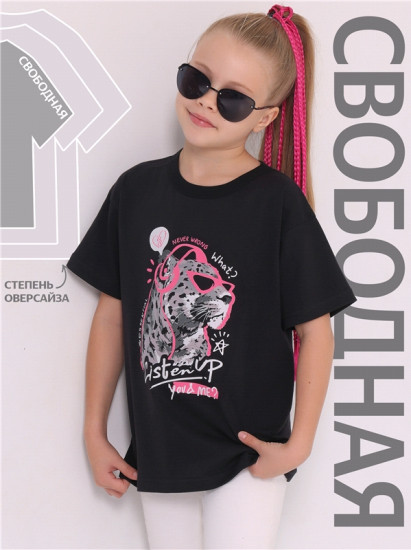 Футболка для девочек