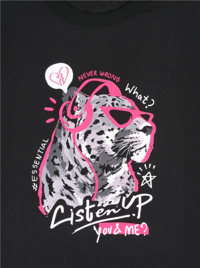 Футболка для девочек