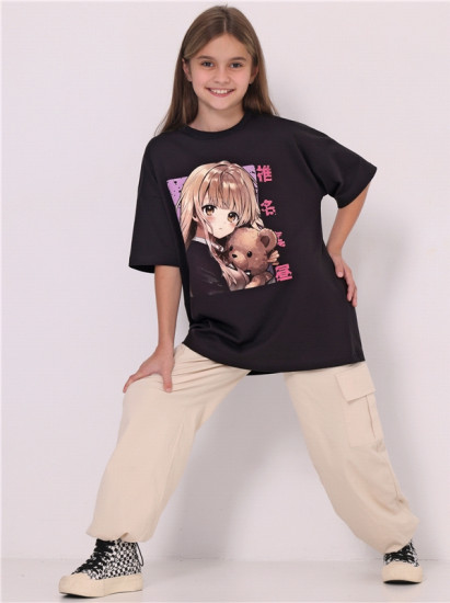 Футболка для девочек